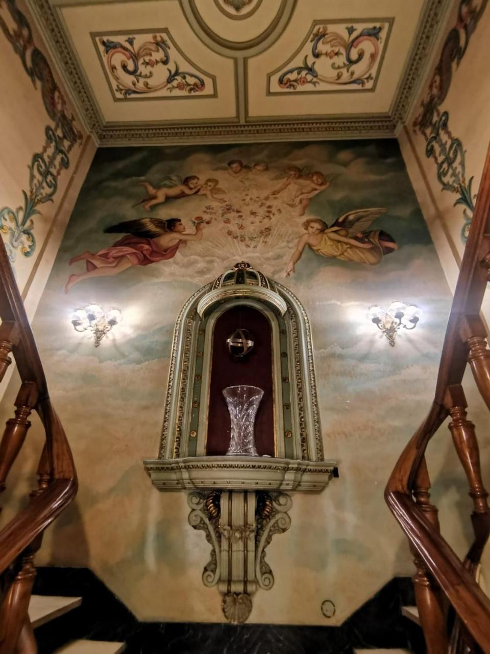 Casa Singular Dona Lola Villa เปเดรเกร์ ภายนอก รูปภาพ