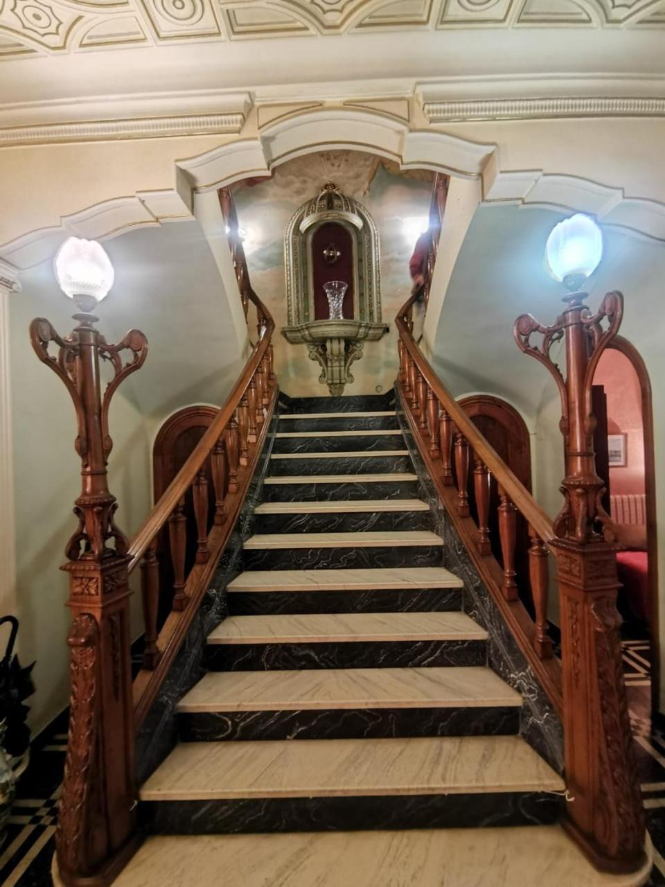 Casa Singular Dona Lola Villa เปเดรเกร์ ภายนอก รูปภาพ